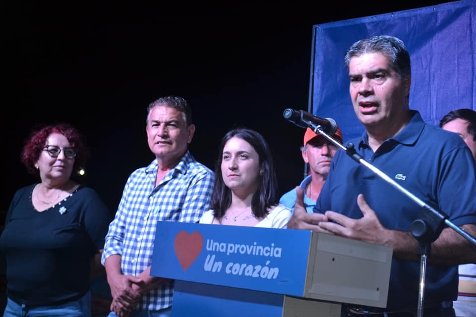 “Colo” González: “Vamos a defender y abrazar a todos los trabajadores de Puerto Vilelas”