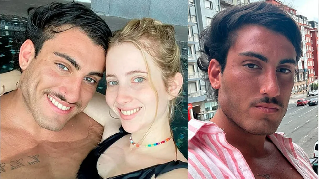 La ex de Tomás Holder dijo que era tóxico y el ex Gran Hermano le respondió enojado