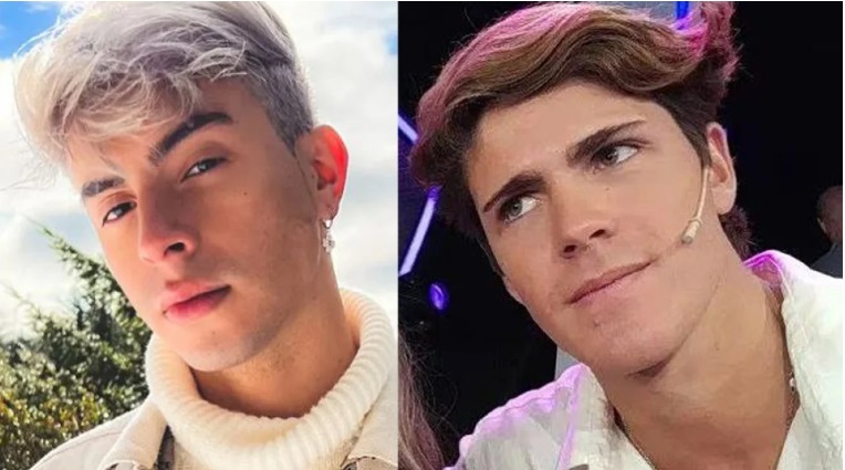 Rusherking y Marcos Ginocchio reaccionaron ante el rumor de pelea por la China Suárez