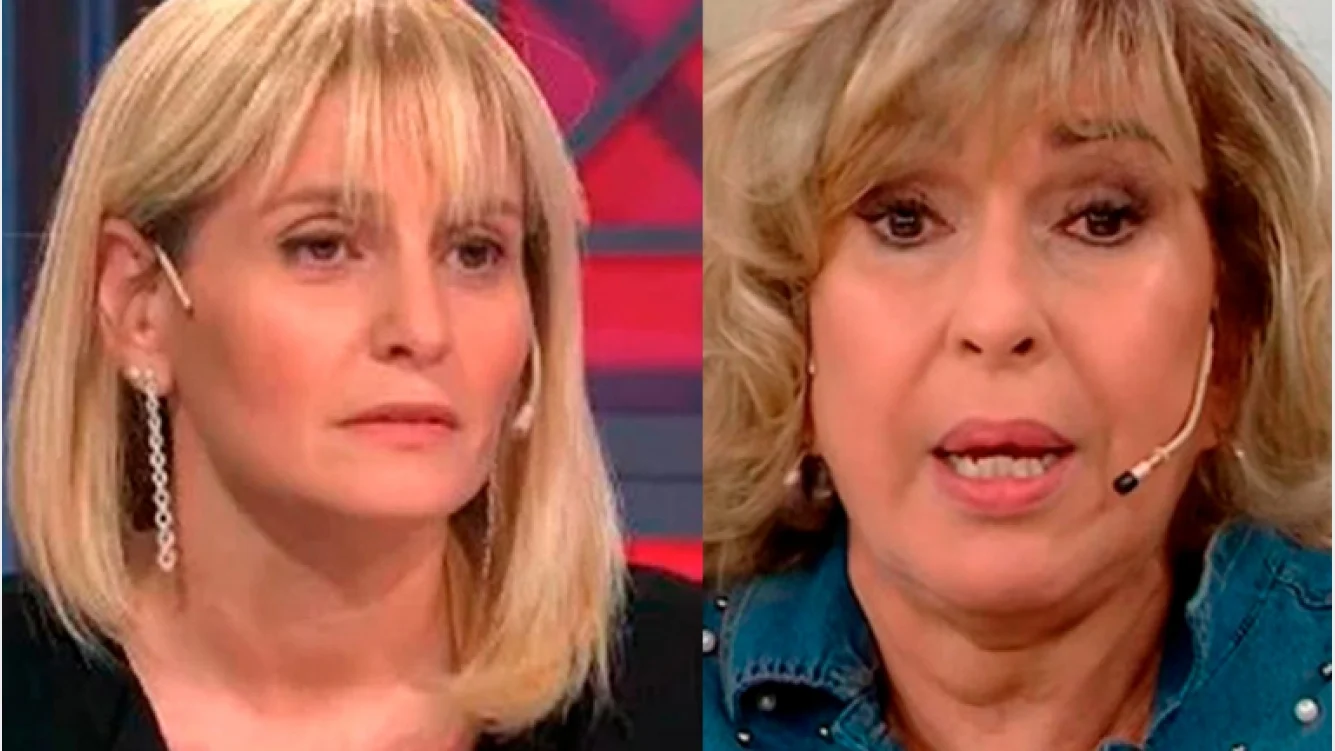 Romina Manguel pidió que levanten La Peña de Morfi y Georgina Barbarossa reaccionó con todo