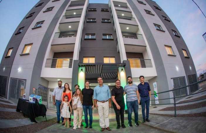Nuevo fideicomiso inmobiliario “Mi Hogar II y III”
