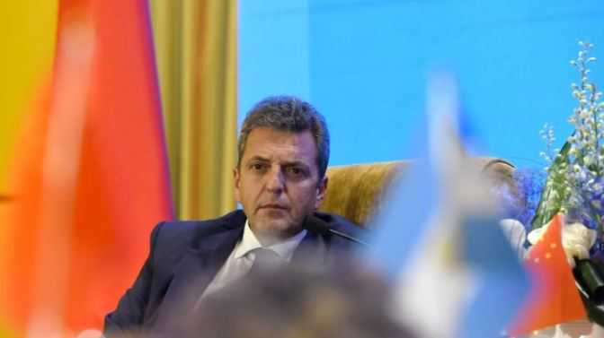 Para Massa, el Frente de Todos debe organizarse detrás de un único candidato