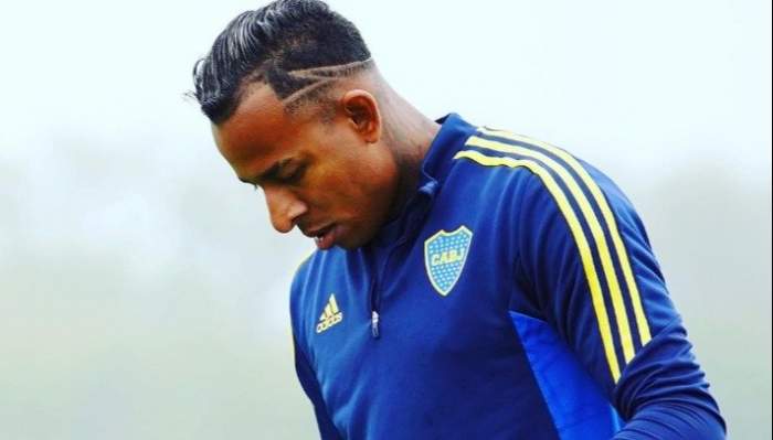 Comunicado oficial: Villa no volverá a jugar en Boca Juniors