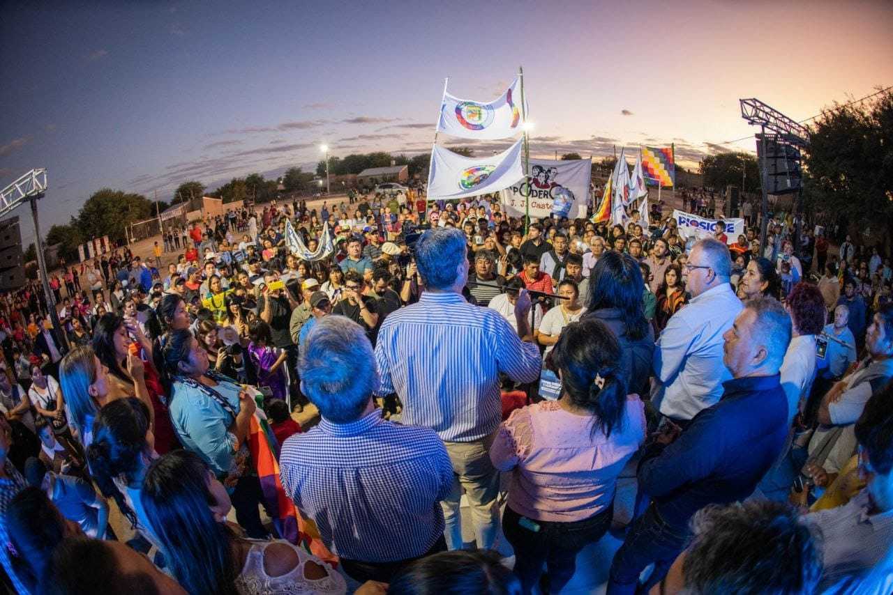 Encuentro con comunidades originarias: “Haremos lo que nos falta con mucha fortaleza, convicción y con nuevas ideas”, aseguró Capitanich