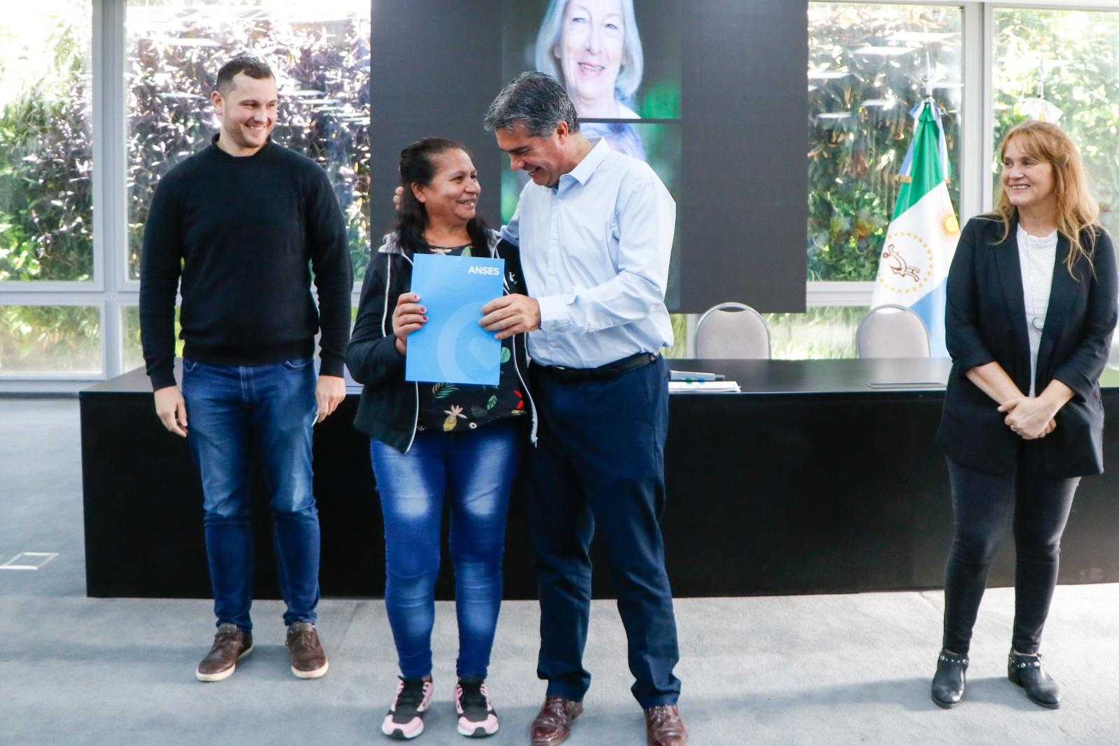 Más de 200 nuevos adultos mayores lograron acogerse al beneficio de la jubilación