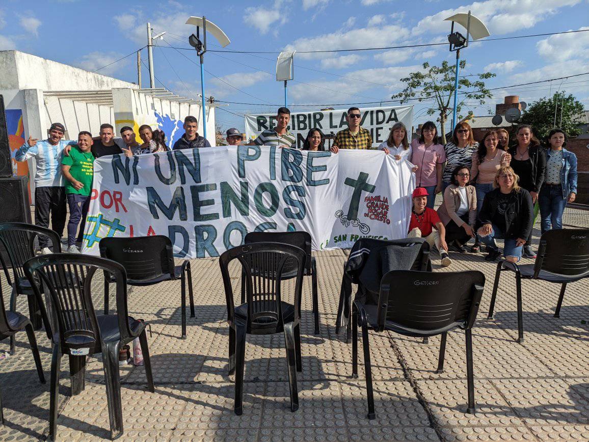 Puerto Vilelas: El Municipio implementa políticas y campañas de prevención sobre el uso indebido de sustancias ilícitas