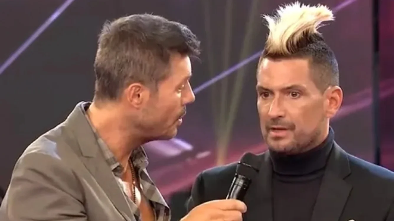 El Tirri mandó al frente a Tinelli al referirse a su soltería: «Marcelo, separado, es libre como el viento; no tiene que consultar nada»