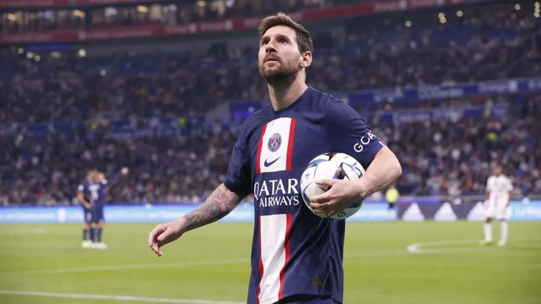 Video: así fue la despedida del PSG a Lionel Messi