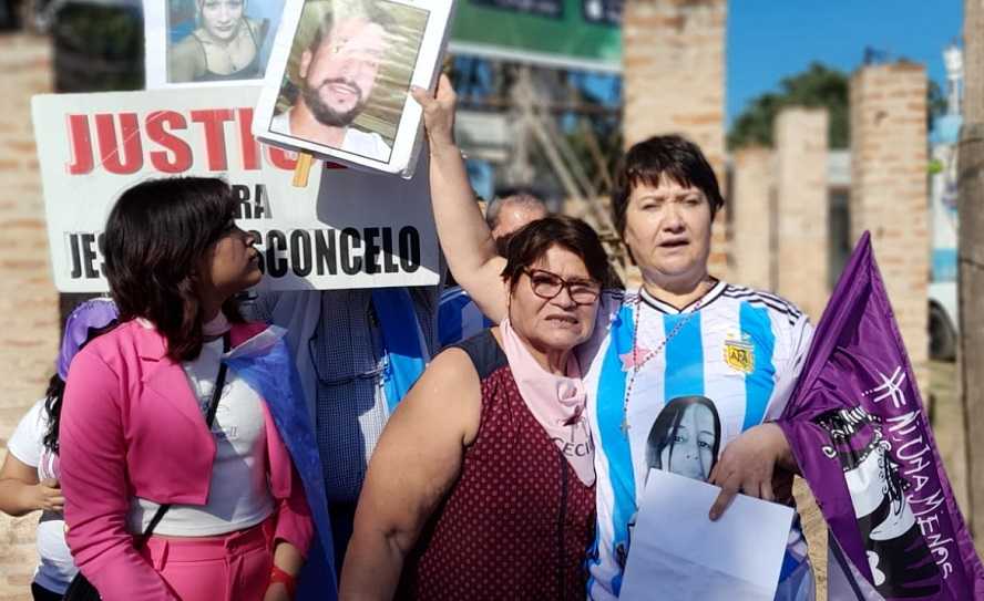 Caso Cecilia: Chaco y Corrientes se unieron en la búsqueda de verdad y justicia