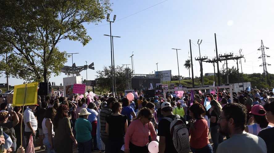 «Mi hija tenía miedo, pero por protegerme nunca me lo dijo», dijo la madre de Cecilia