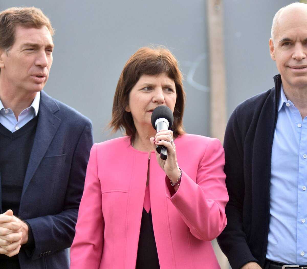Santilli apuntó a Bullrich: «No corresponde descargar miserias con quien vas a tener al lado»