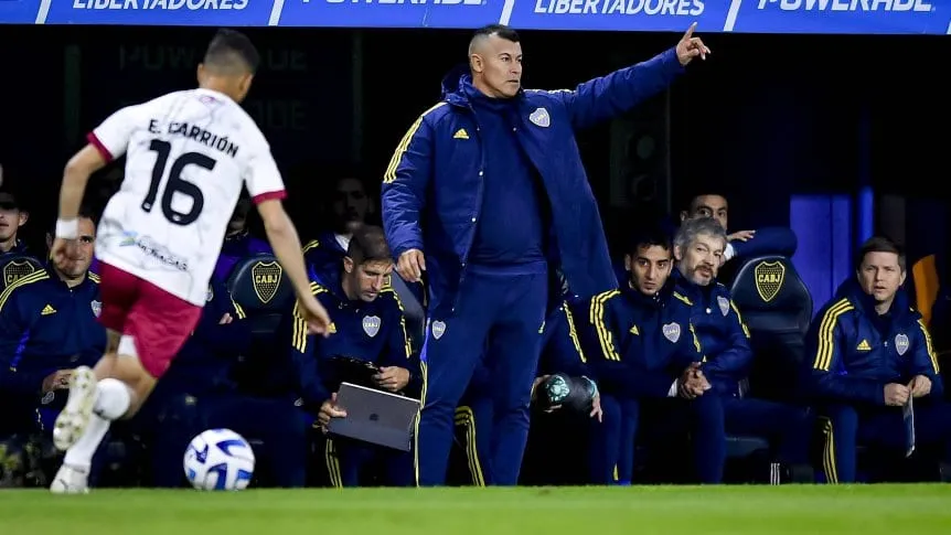 La racha positiva de Boca en La Bombonera: hace siete partidos que no pierde