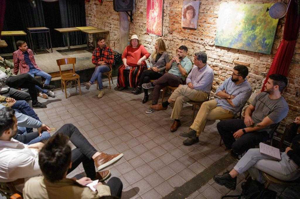 Capitanich: «Creemos en nuestros empresarios, porque son claves para generar puestos de trabajo e inversión»