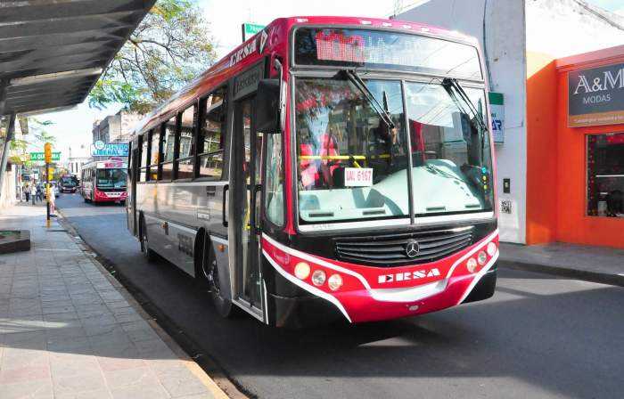 La UTA Corrientes levantó el paro y se normaliza el servicio interprovincial de colectivos