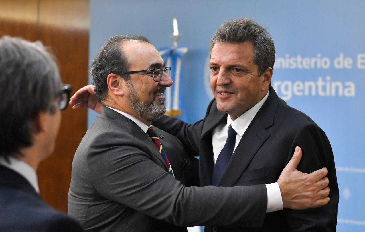 Financiamiento internacional para construir el acueducto social y productivo de Formosa