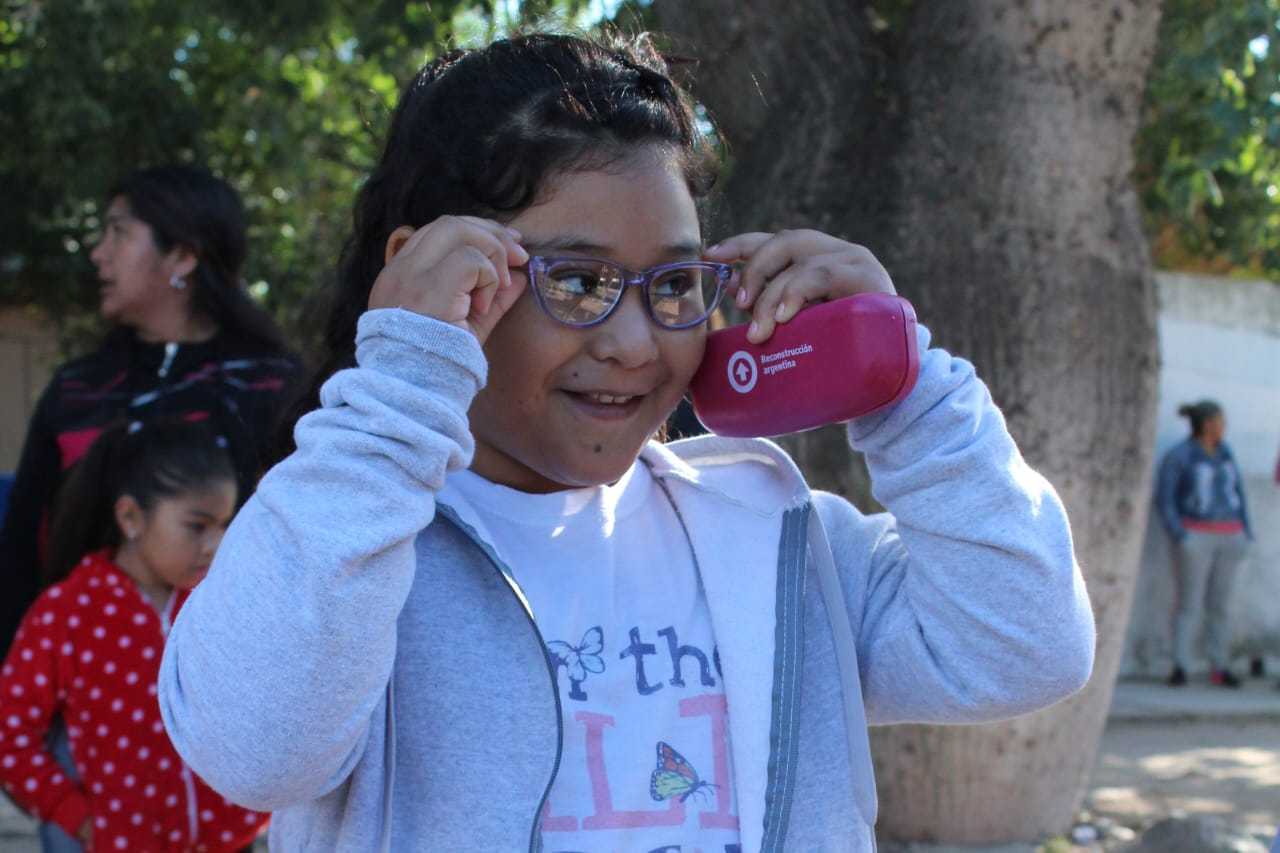 Atención oftalmológica gratuita para las infancias en Resistencia: días y lugares disponibles