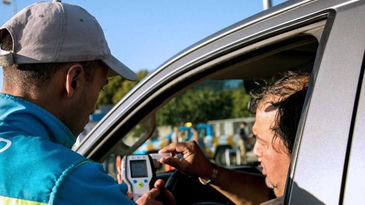 Catamarca se adhirió a la Ley de Alcohol Cero al volante en todas sus rutas