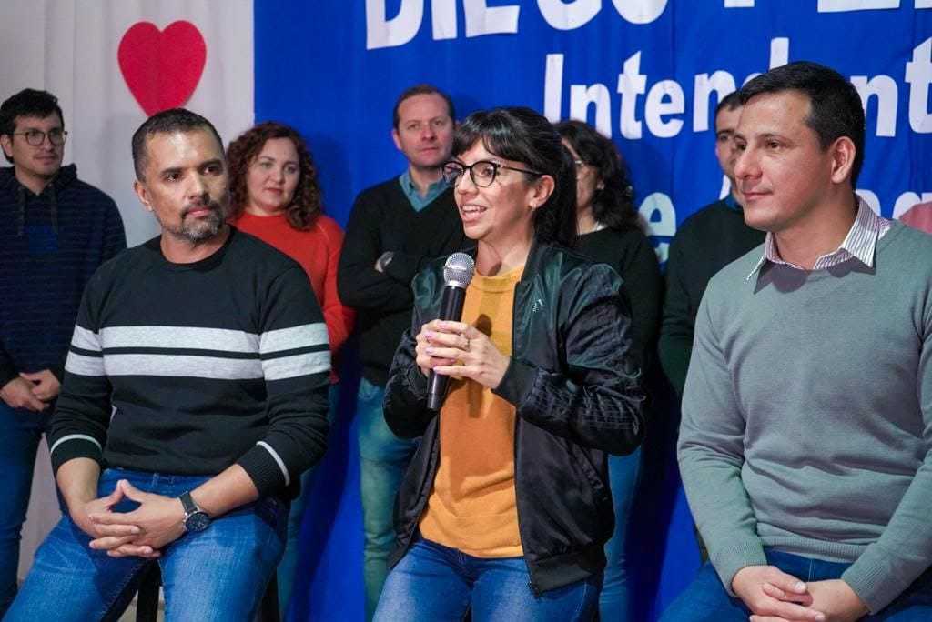 Analia Rach Quiroga: «Nosotros podemos mirar al pueblo a los ojos y decirles que cumplimos con los compromisos»