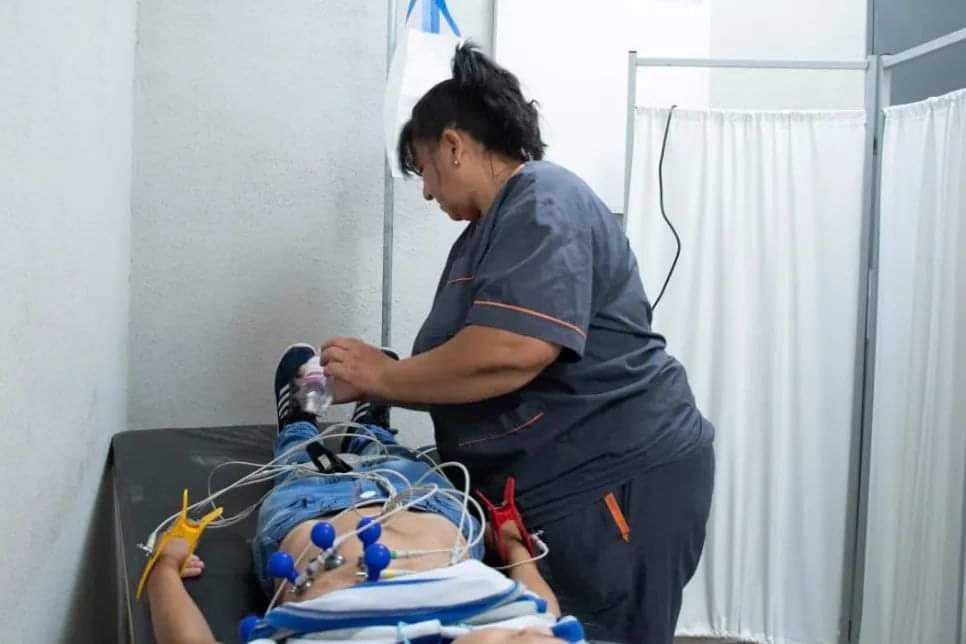 Nueva jornada de salud integral y comunitaria en Resistencia