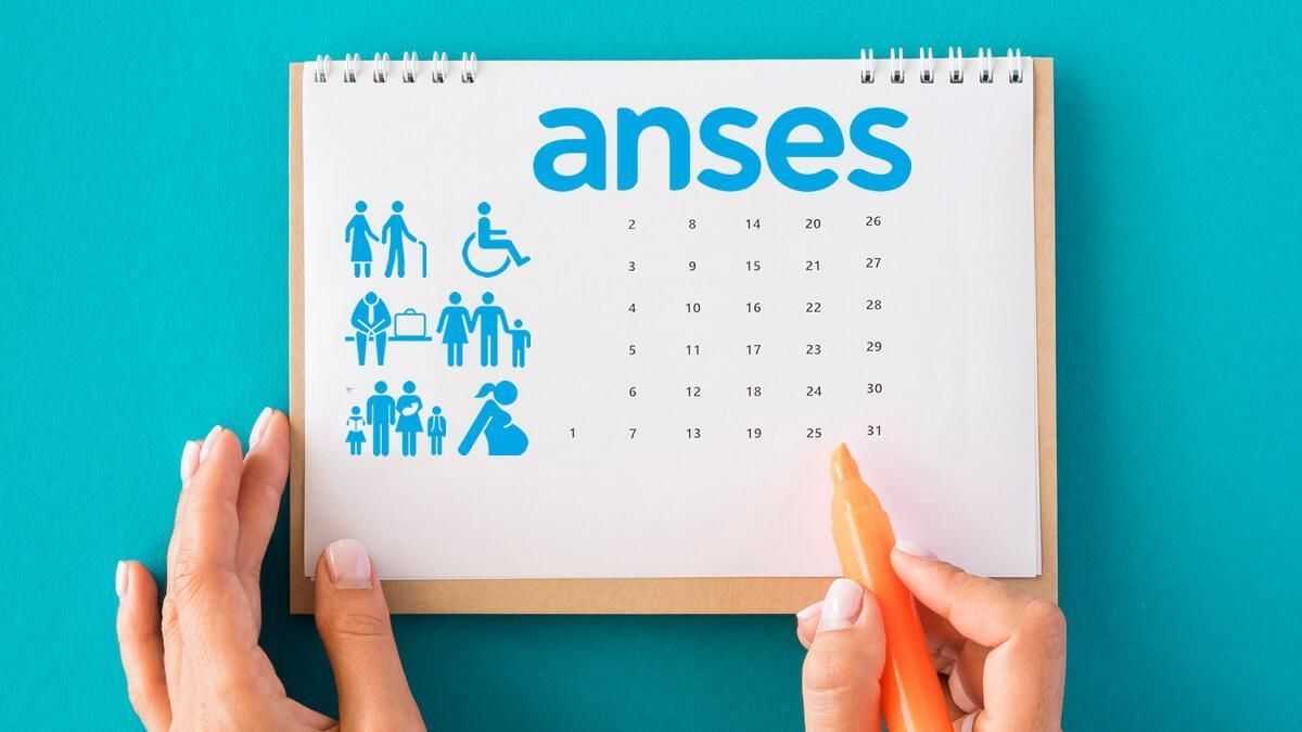 Pagan jubilaciones y pensiones con ingresos superiores a $70.938 y DNI finalizado en 0 y 1