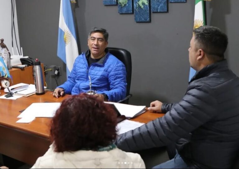 Puerto Vilelas: El Municipio anunció un nuevo incremento salarial para sus trabajadores de planta y contratados