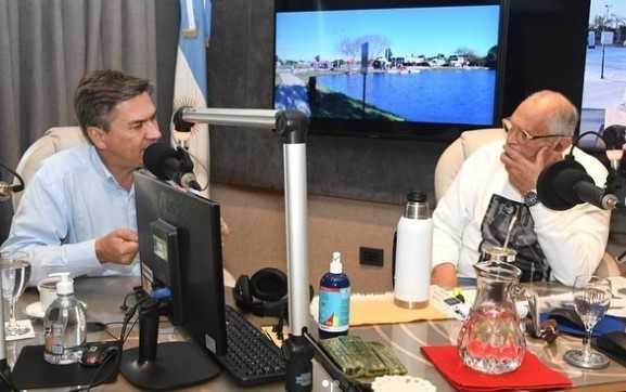 El mal momento que pasó Leandro Zdero durante una entrevista radial