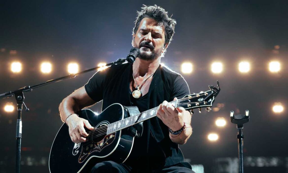 Arjona en Corrientes: sin fecha confirmada para la reprogramación de su concierto