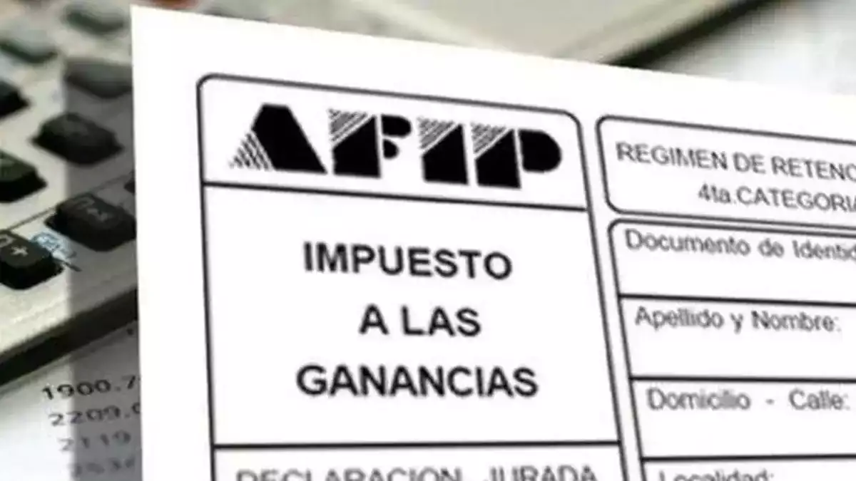 Economía analiza hoy la eliminación del impuesto a las Ganancias para trabajadores