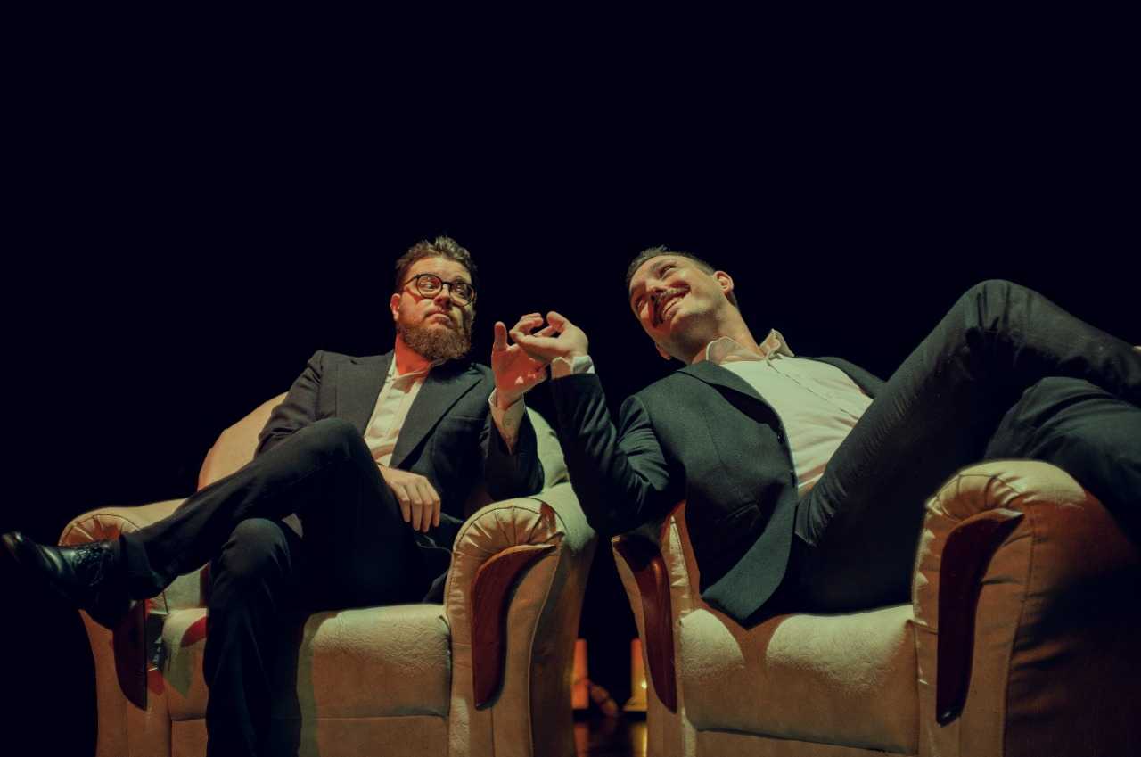 El humor de Moro & Elvis vuelve a Sala 88