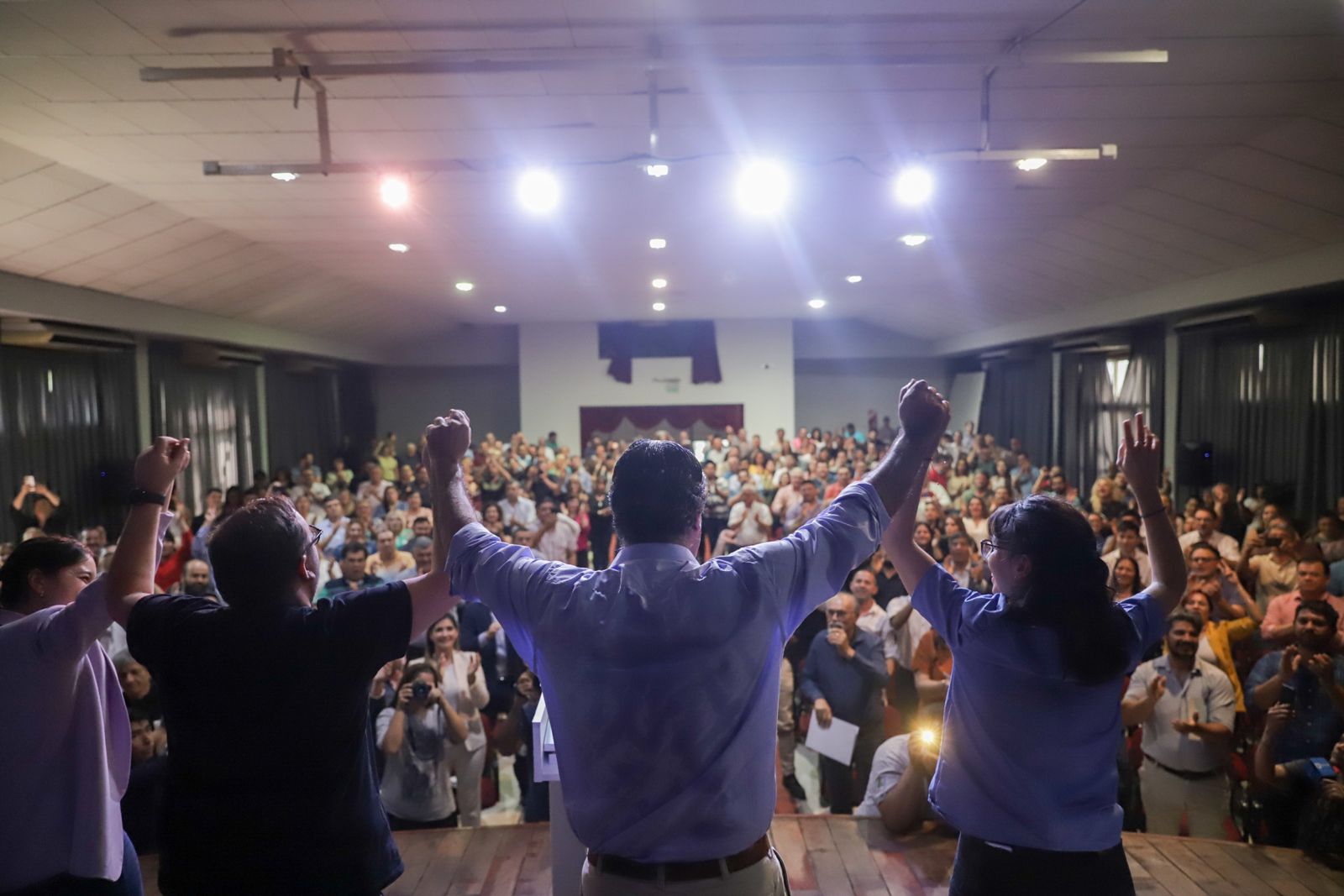 Capitanich e intendentes firmaron acuerdo para el desarrollo: “A diferencia de nuestros oponentes, nosotros tenemos un plan y lo mostramos orgullosos”