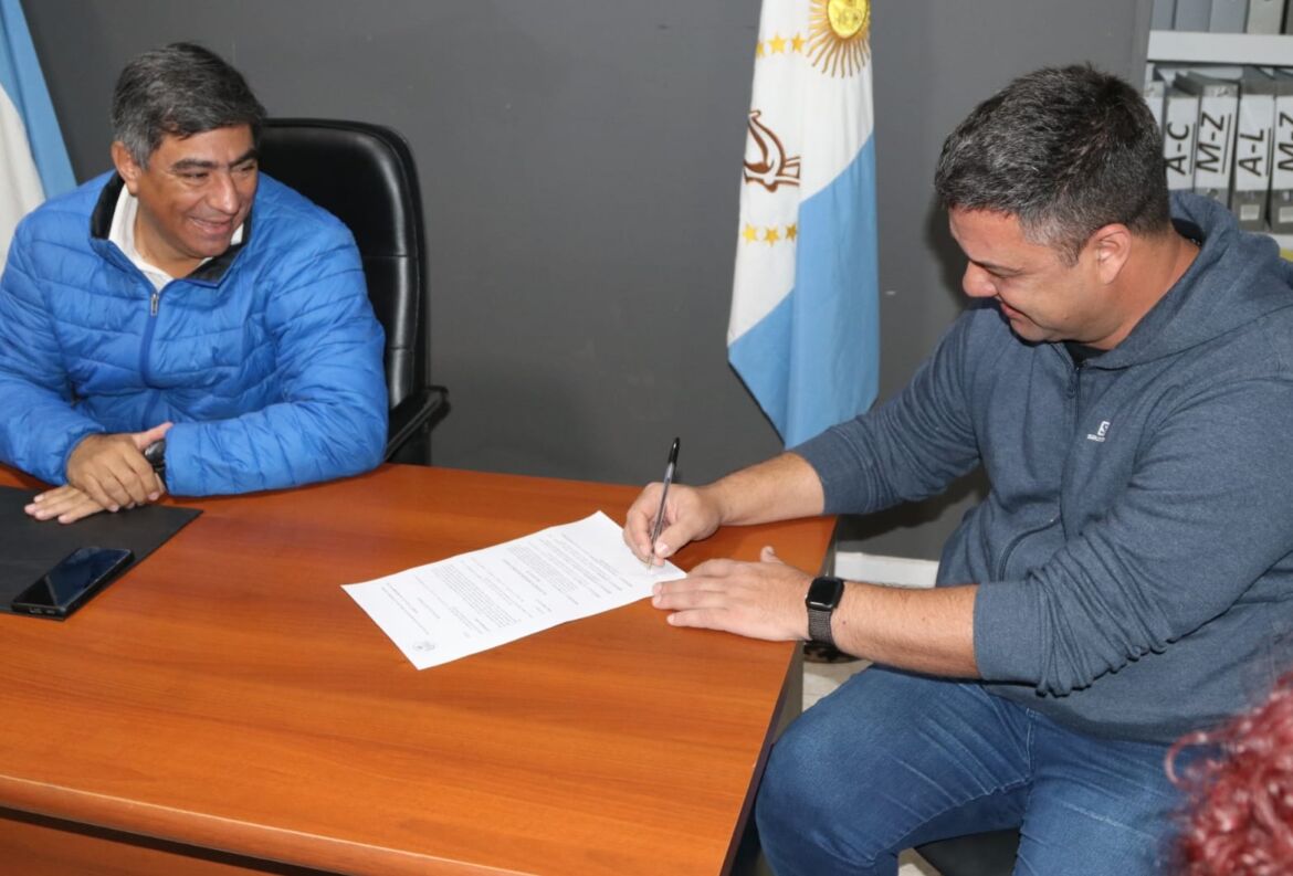 Puerto Vilelas: El Municipio anunció un aumento salarial del 15%