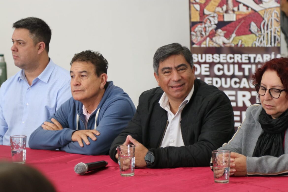 Puerto Vilelas: El Municipio entregó 100 pensiones no Contributivas a vecinos y vecinas de la localidad