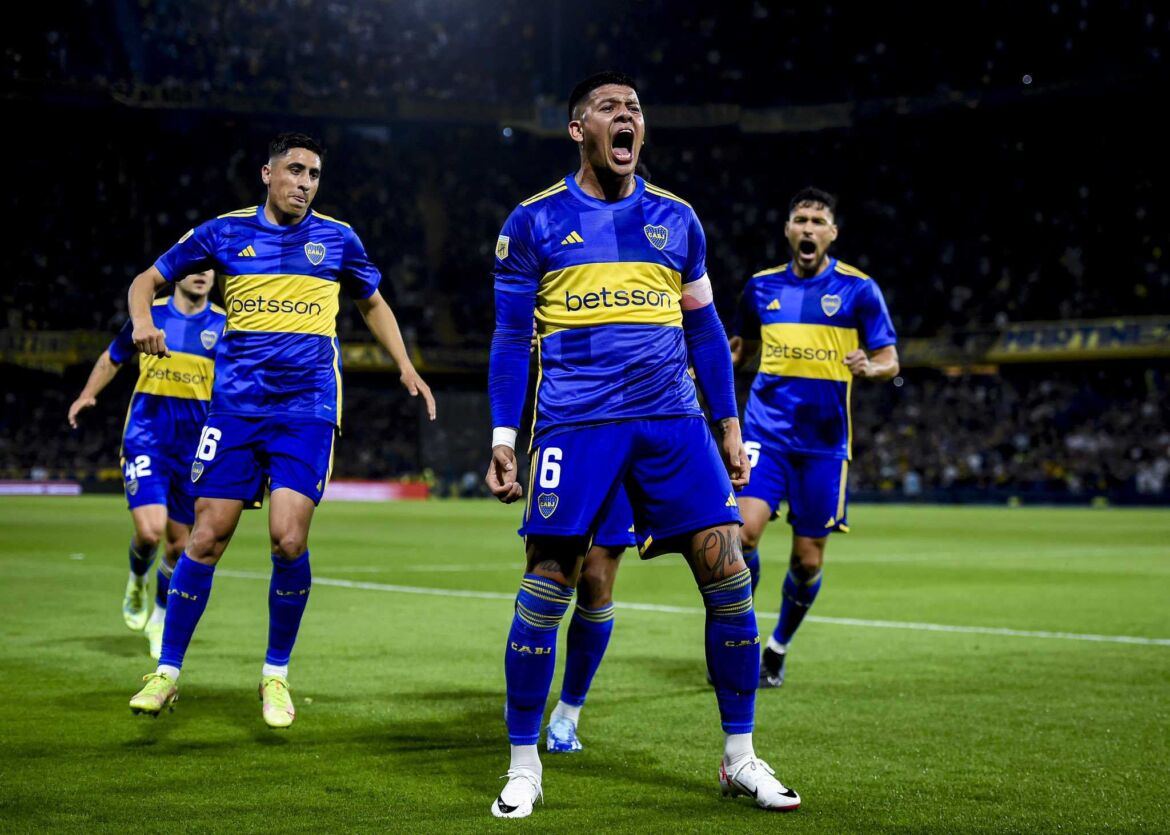 Boca cortó la mala racha y le ganó a Unión por la Copa de la Liga Profesional