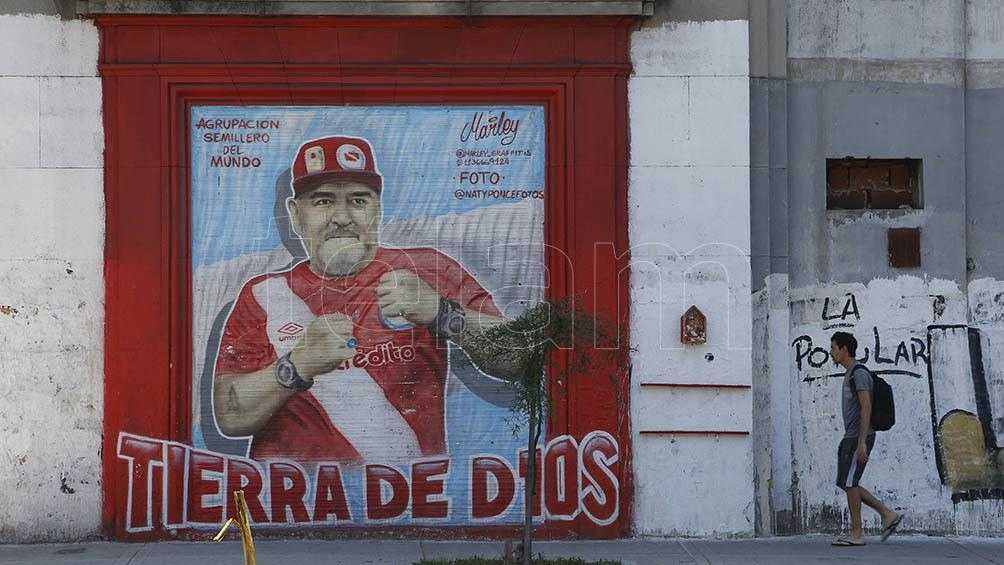«Pelusa Eterno»: Argentinos Juniors anuncia la tercera edición del homenaje a Maradona