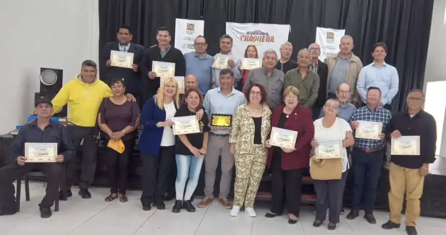 Puerto Vilelas: El Municipio agasajó y reconoció a la pastoral de la localidad