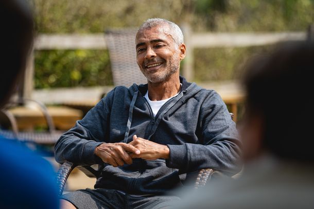 El exabrupto de Romario contra los hinchas de Boca: «Que se jodan los argentinos hijos de puta»