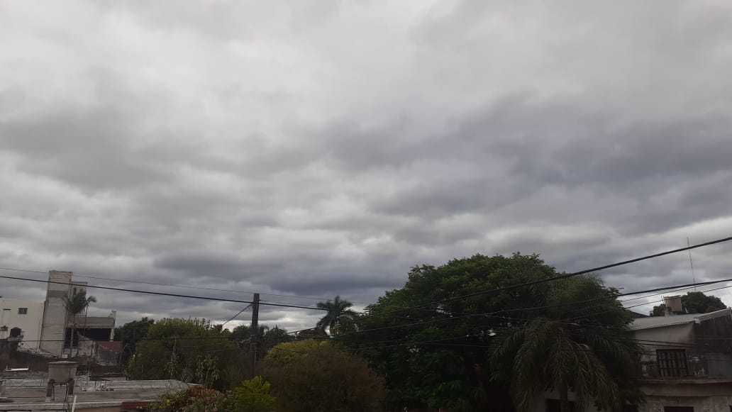 Viernes nublado y con una máxima de 21 grados en Resistencia y alrededores