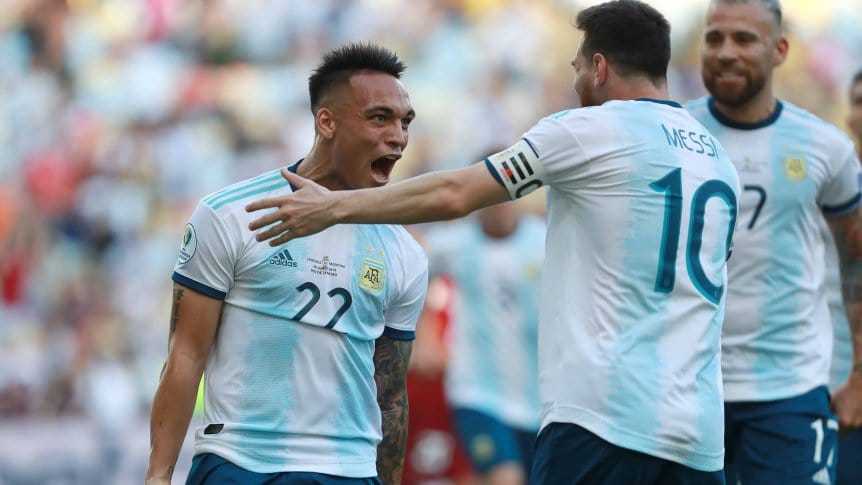 Scaloni elevó la prelista para Uruguay y Brasil con Valentín Castellanos convocado por primera vez