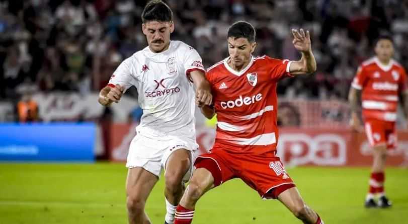 River recibe a Huracán por la Copa de la Liga en el último partido de la temporada