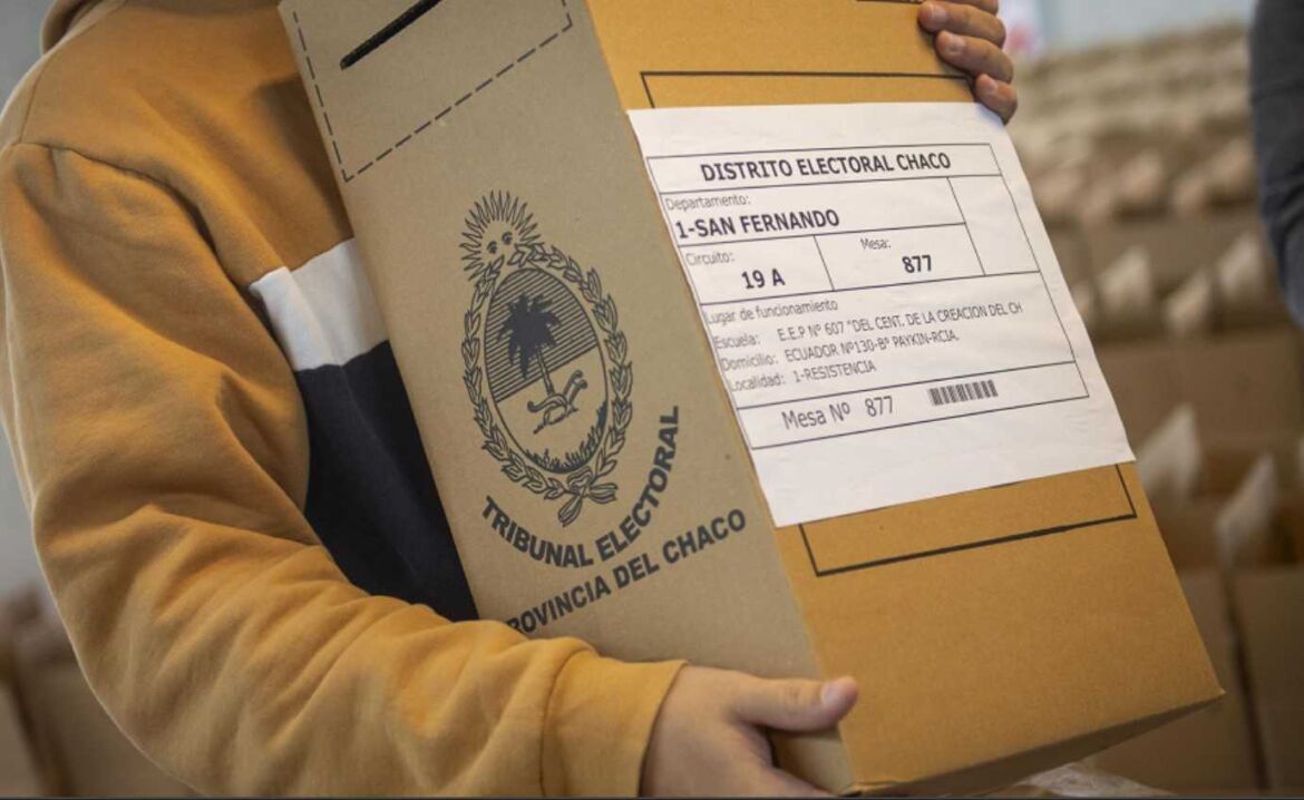 Las siete propuestas para renovar las autoridades de Resistencia