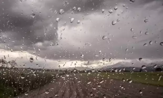 Pronostican tormentas de variada intensidad para este mediodía