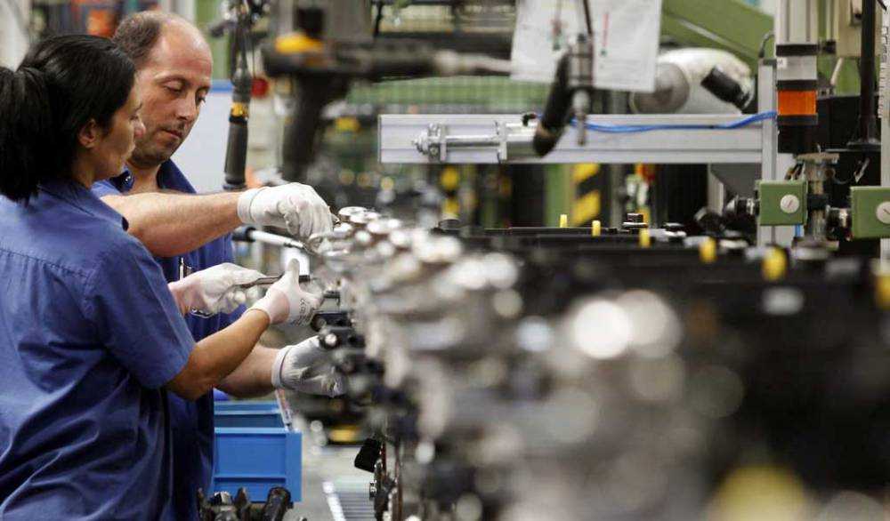 Actividad de pymes industriales subió 2,4% en octubre y cortó racha de 4 meses con datos negativos