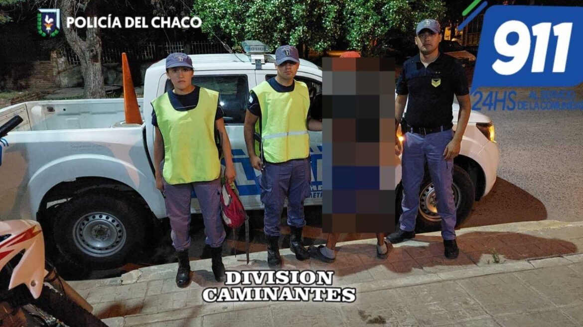 La Policía detuvo a un hombre buscado por violencia de género