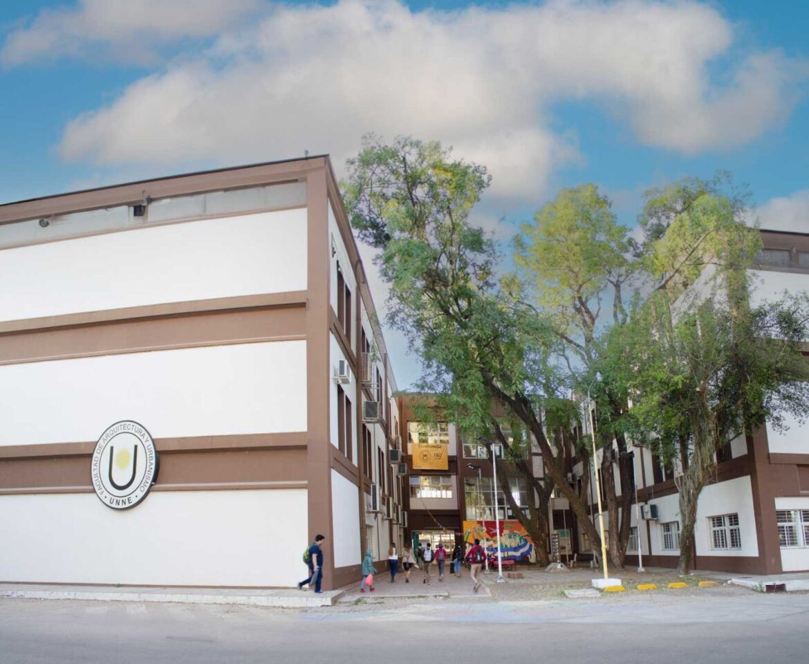 Arquitectura de la Unne cumple 50 años y comienza una semana de festejo