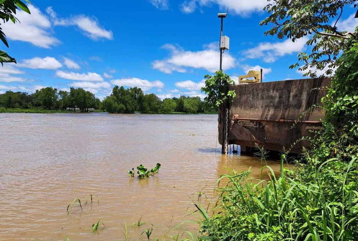 El Paraná sigue por debajo del nivel de alerta y continuaría bajando