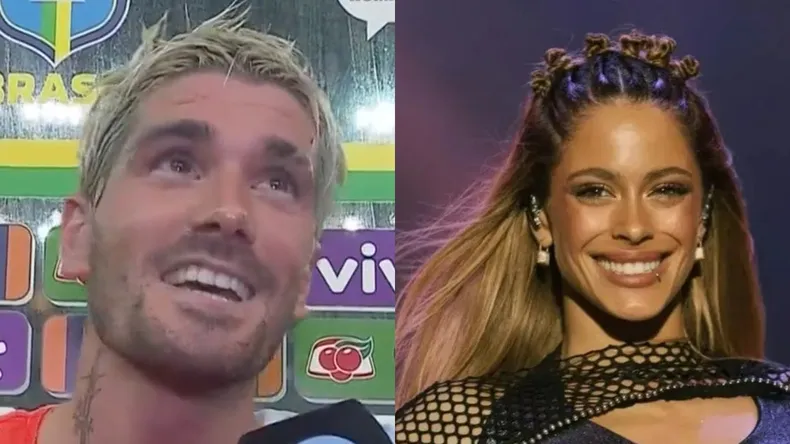 La enigmática dedicatoria de Rodrigo De Paul a ¿Tini Stoessel?: «Una persona que…»