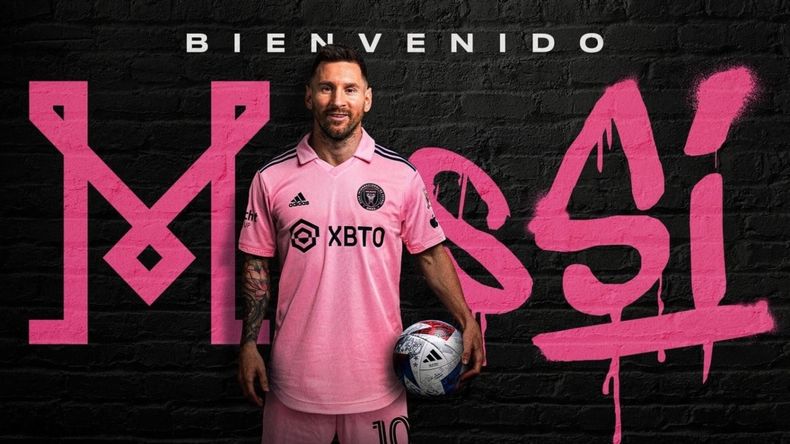 La pregunta clave con la que desde Inter Miami convencieron a Messi para desembarcar en la MLS