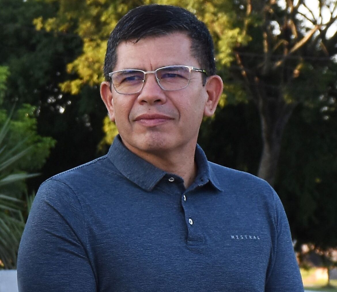 Guillermo Monzón: “presentamos nuestra propuesta para continuar con la transformación de Resistencia”