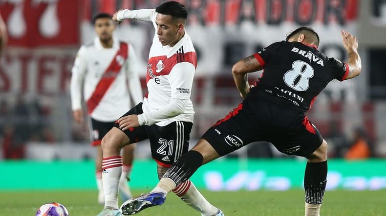 River – Instituto de Córdoba, por la Copa de la Liga: hora, formaciones y TV