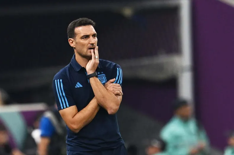 Scaloni puso en duda su continuidad: «Esta selección necesita un entrenador que tenga todas las energías»